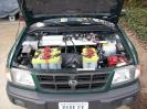 EV engine bay