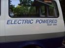 Griffon electric van