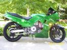 Ninja 750R conversion