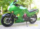 Ninja 750R conversion