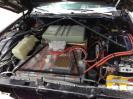 under hood