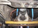 Front motor with front driveline removed