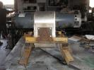 Drive system on the bench