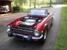 Battery Powered TR6