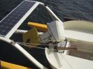 Rudder/el.outboard