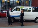 Receiving sponsorship from ACTEWagl