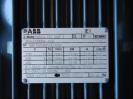 Motor Nameplate