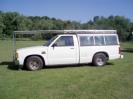 1987 Chevrolet S-10 Electric side view