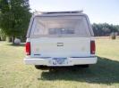 1987 Chevrolet S-10 Electric back view