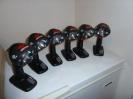 nonworking 19.2 Volt work lights