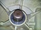 sterndrive spline shaft