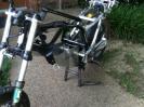 Metal Frame Bracing Mockup