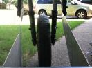 Metal Frame Bracing Mockup