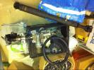 Donor Vauxhall Astra 'C' steering column