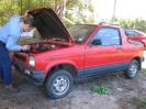 Suzuki Mighty Boy as purchased