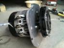 New flywheel/clutch