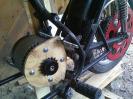 Plywood Motormount