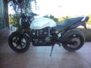 Check the rear aluminum 60 tooth sprocke