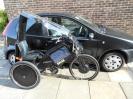 Solar Electric Trike  -  (STRIKE- EV)