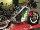 Mounting electric components