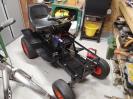 Assembly after paint