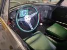1960 Porsche 356 EV Interior