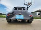 1960 Porsche 356 EV Rear View