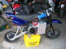 EZE Pit Dirt Bike